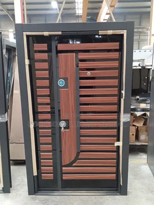 Quality Luxury Security Door 4ft by 7ft