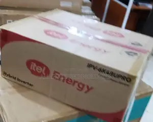 Solar Power Hybrid Inverter Itel Ipv-6k48upro Model