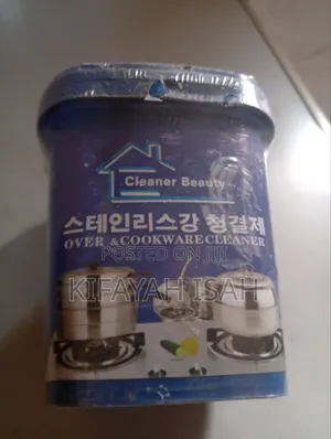 Pot Cleaner
