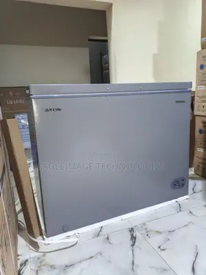 Aeon Acf250gk Chest Freezer With Fast Freezing Tech