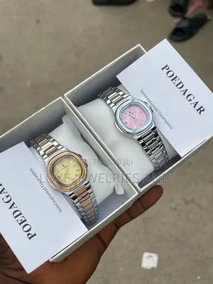 Luxury Poedagar Watch for Female