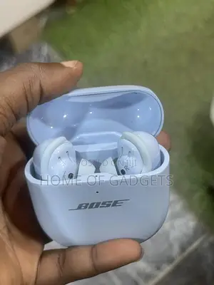 Bose Quite Comfort Ultra (Ice)