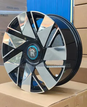 22 Rim for Rolls-Royce