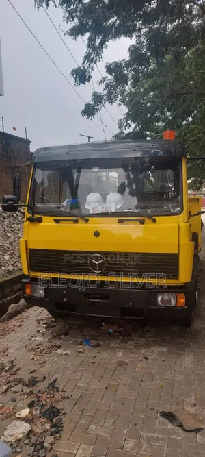 Hiab Trucks Rental - Lagos