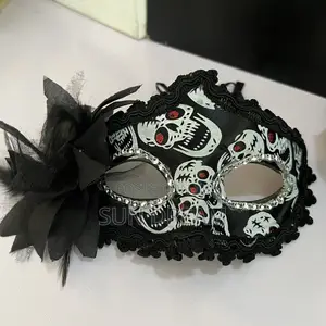 Halloween Masks Female Masks Costume Party Mask