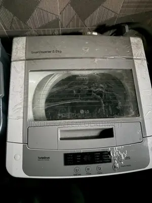 Lg Inverter Washing Machine