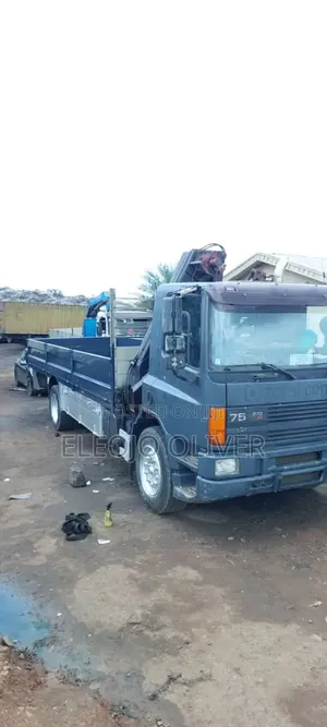Hiab for Rent in Lagos