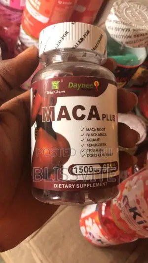 Wins Town Maca Plus X 60 Gummies