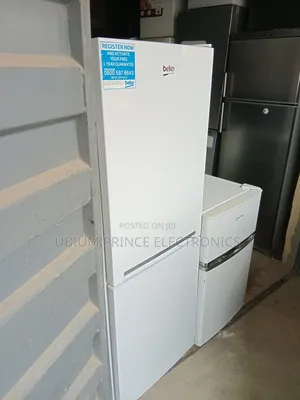 Beko Double Door Fridge and Freezer
