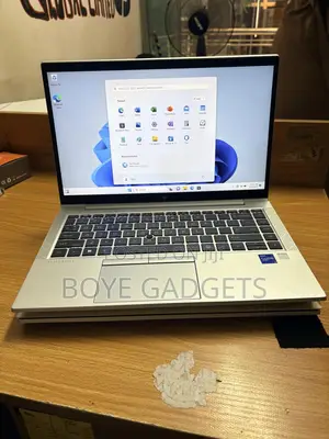 Laptop HP EliteBook 840 G8 16GB Intel Core i5 SSD 256GB