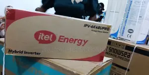 Solar Energy Hybrid Inverter Itel Ipv-6k48upro 6kva