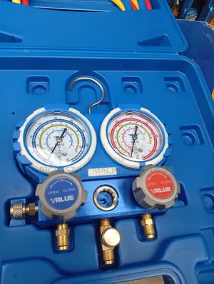 Value Manifold Guage R410a-B