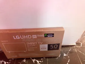 Lg50 Inches 2026 New So Tv