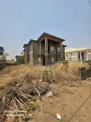 4bdrm Duplex in Oil Spring Estate, Lugbe District for sale