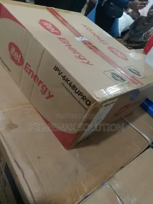 Itel Ipv-6k48upro 48v Inverter – Perfect for Large Homes