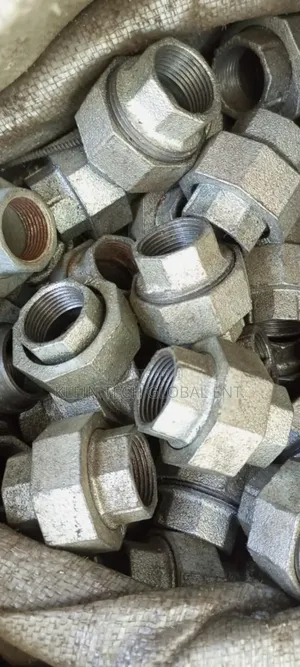 11⁄2 Union Connector