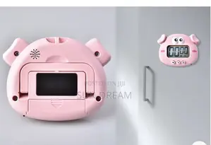 Electronic Timer Small Timer Seconds Clock
