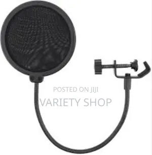 Pop Filter for Studio Recording Mic