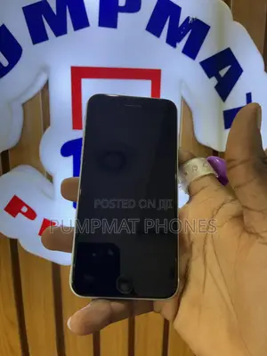 Apple iPhone SE (2020) 256 GB White