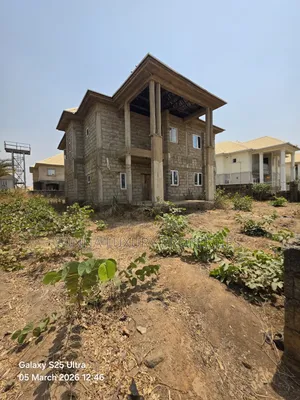4bdrm Duplex in Oil Spring Estate, Lugbe District for sale