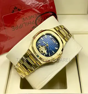 Patek Philippe Mechanical Wristwatch