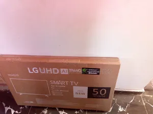 50 Inches With Mute Standard Tv