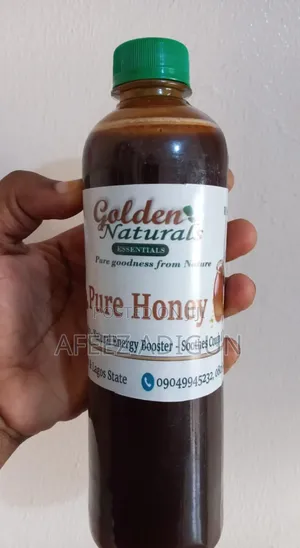 Pure Honey 1l