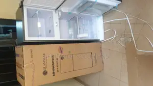 Galmstar Double Door Refrigerator – Cool In Style 172l
