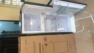 Spacious Cooling With Galmstar Double Door 172l