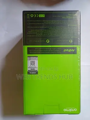 Oraimo 50,000mah 85w Laptop Powerbank - Fast Charges Laptops Phones