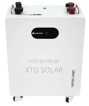 Easyway 10kwh/48v Lithium (Lifepo4) Battery (10-Year Warranty)