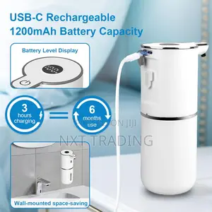 Sensor Soap Dispenser