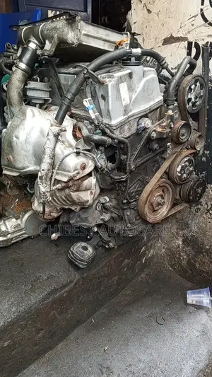 Complete Engine and Gearbox for Acura RDX 2007/2008 Model Direct