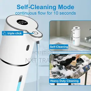 Sensor Soap Dispenser