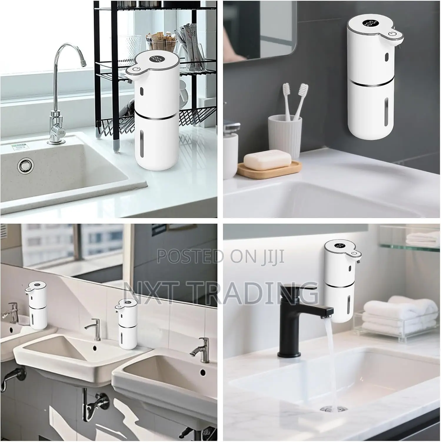 Sensor Soap Dispenser