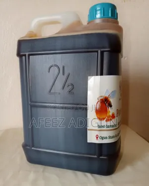 Pure Honey 2.5l