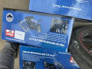 Tools Box Set