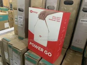 Itel Iess-320t Portable Power Solution