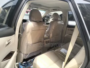 Lexus RX 350 AWD 2015 Maroon