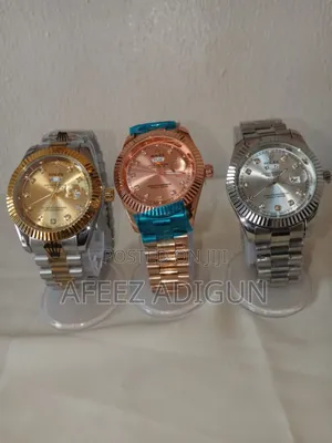Rolex Wristwatch
