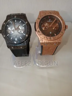 Hublot Wristwatch