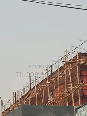 Steel Roof Trusses
