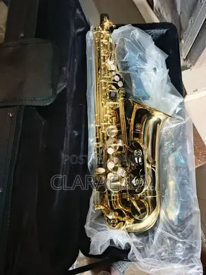Yamaha Alto Saxophone