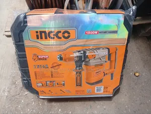 Rotary Hammer Drill 36mm 1800w Ingco