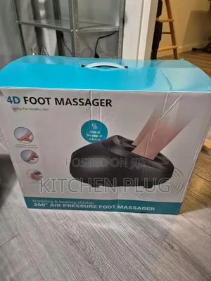 4d Foot Massager