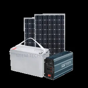 500w Solar System