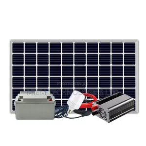 600w Solar System