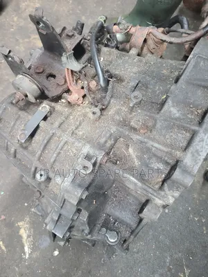 Toyota Rav4 Japan Gearbox 2005/2006/