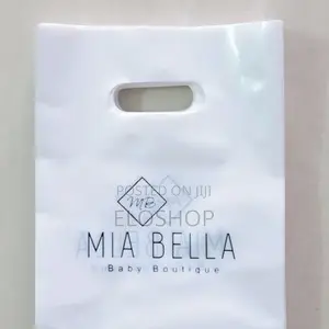 Polythene Plastic Nylon Bag Printing