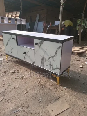 Tv Stand Is Available Two Door and One Draw